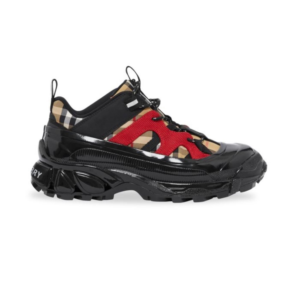 Burberry Vintage Check Chunky Women’s Sneakers